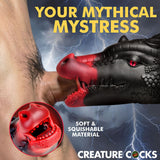 Creature Cocks Drago Silicone Masturbator