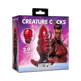 Creature Cocks Tentacle Inflatable Silicone Anal Plug Medium