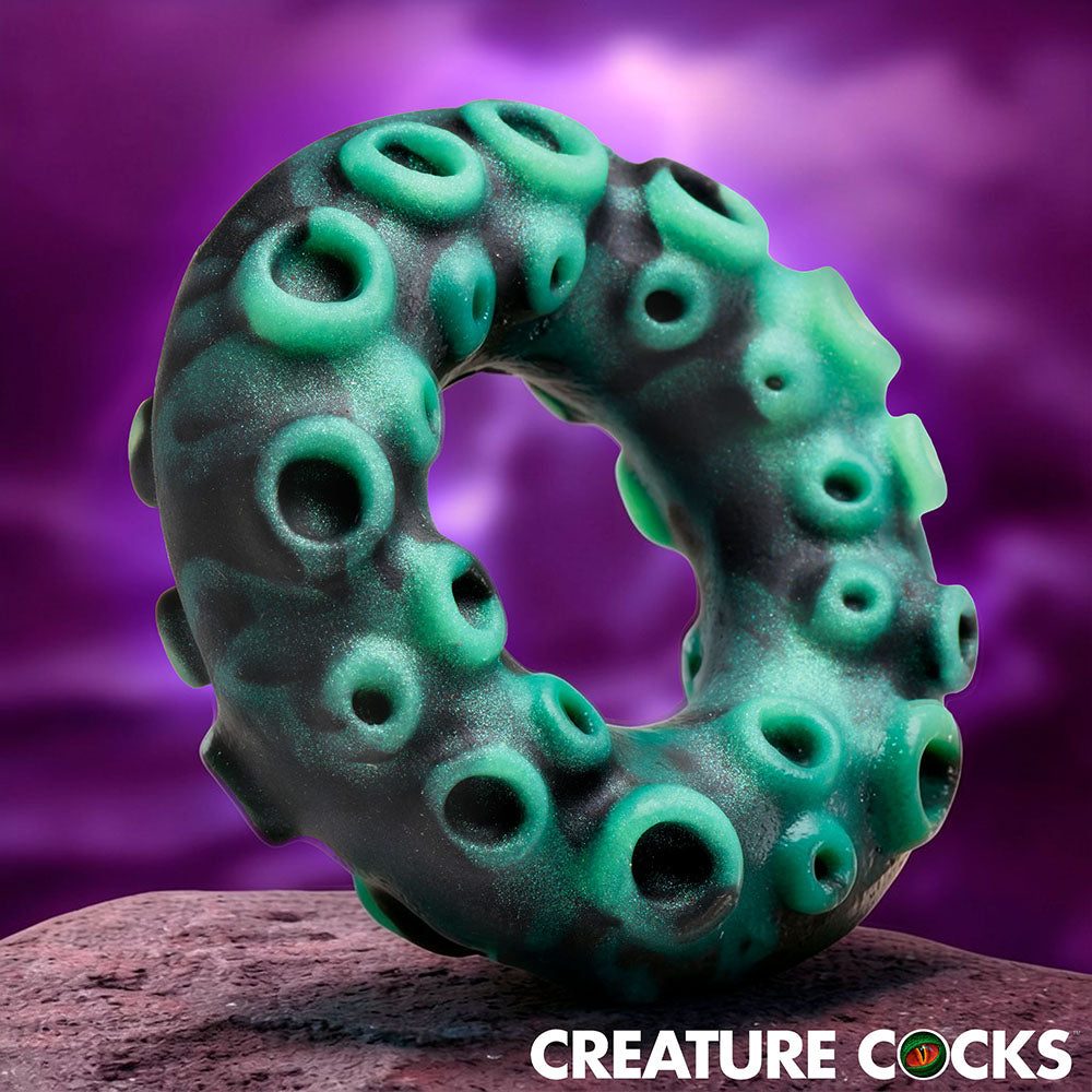 Creature Cocks Octo-Grip Silicone Cock Ring