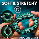 Creature Cocks Octo-Grip Silicone Cock Ring