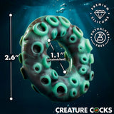Creature Cocks Octo-Grip Silicone Cock Ring