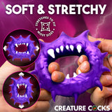 Creature Cocks Constrictor Silicone Cock Ring