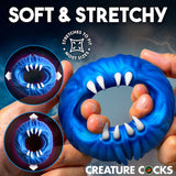 Creature Cocks Venom Loop Silicone Cock Ring