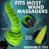 Creature Cocks Tentacle Silicone Wand Attachment