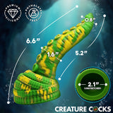 Creature Cocks Tentacle Silicone Wand Attachment