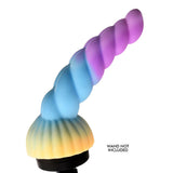 Creature Cocks Unicorn Silicone Wand Attachment