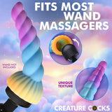 Creature Cocks Unicorn Silicone Wand Attachment