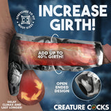 Creature Cocks Night Prowler Silicone Penis Enhancer