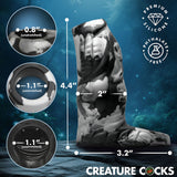Creature Cocks Night Prowler Silicone Penis Enhancer