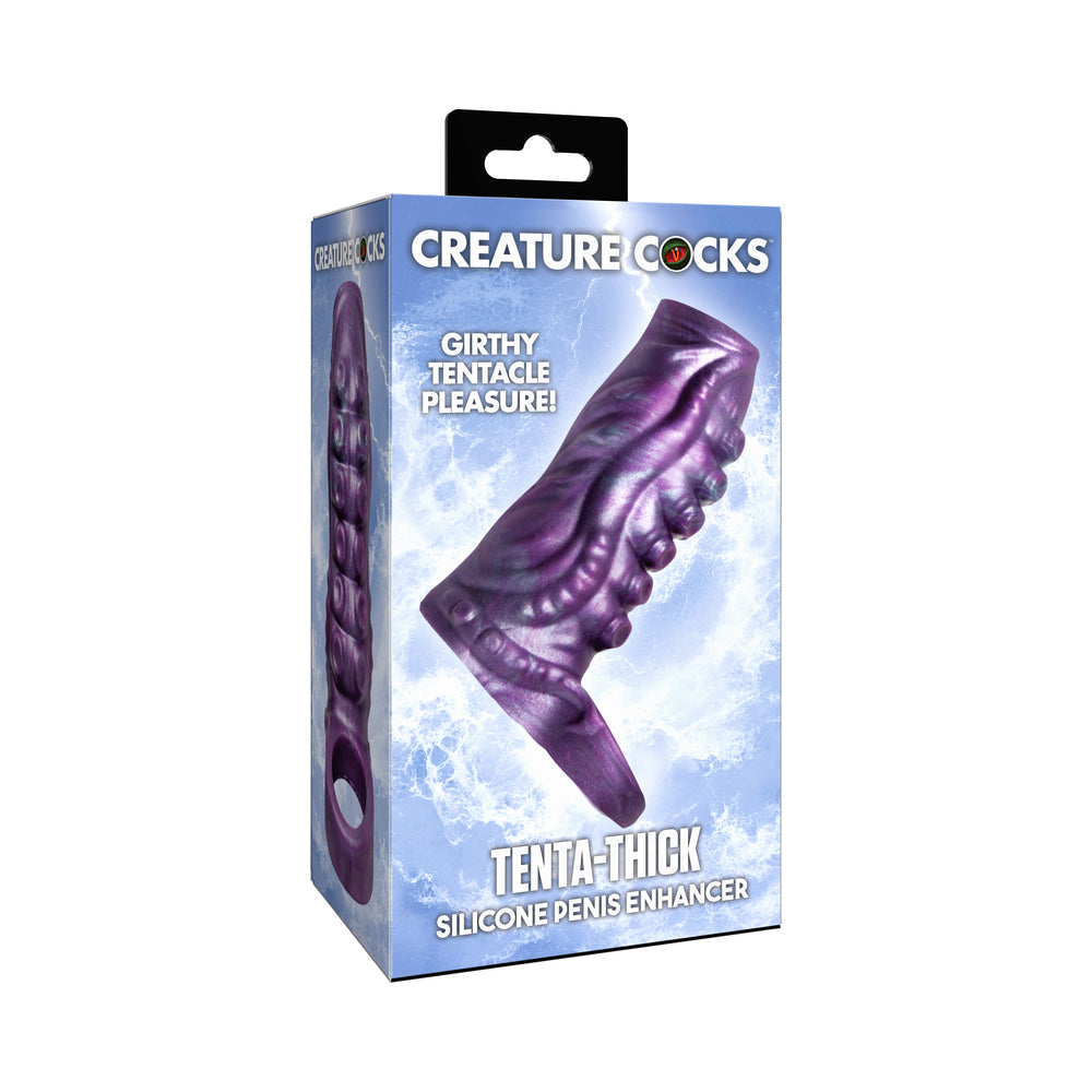 Creature Cocks Tentacle Silicone Penis Enhancer