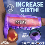 Creature Cocks Tentacle Silicone Penis Enhancer