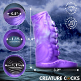 Creature Cocks Tentacle Silicone Penis Enhancer