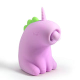 Creature Cuties Tapping Silicone Unicorn Stimulator