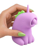 Creature Cuties Tapping Silicone Unicorn Stimulator