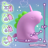 Creature Cuties Tapping Silicone Unicorn Stimulator