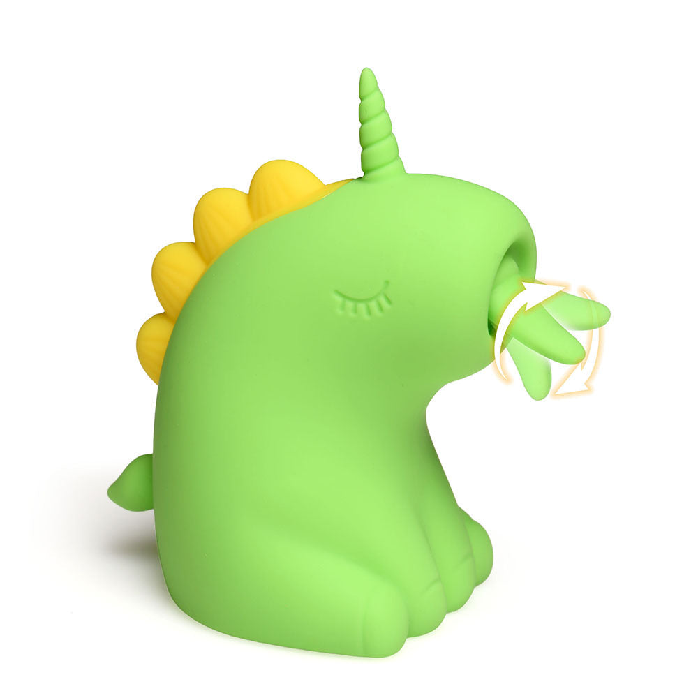 Creature Cuties Licking Silicone Unicorn Stimulator