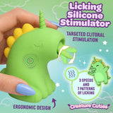 Creature Cuties Licking Silicone Unicorn Stimulator