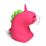 Creature Cuties Flicking Silicone Unicorn Stimulator