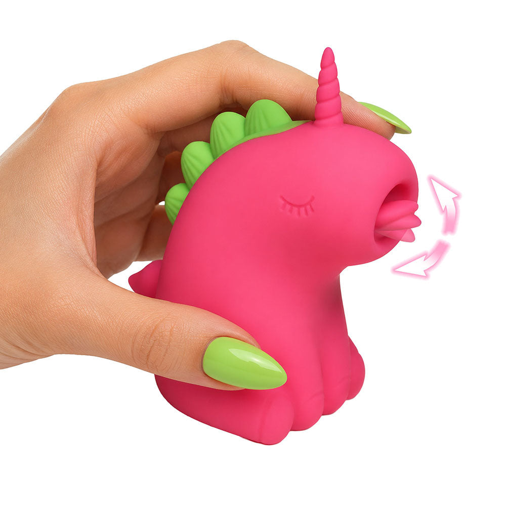 Creature Cuties Flicking Silicone Unicorn Stimulator