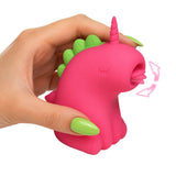 Creature Cuties Flicking Silicone Unicorn Stimulator