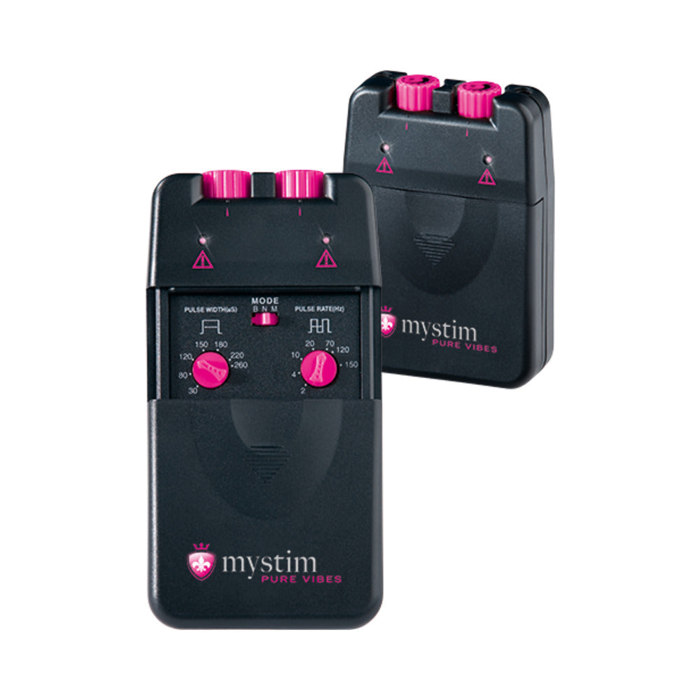 Mystim Pure Vibes Analogue Nerv Stimulator