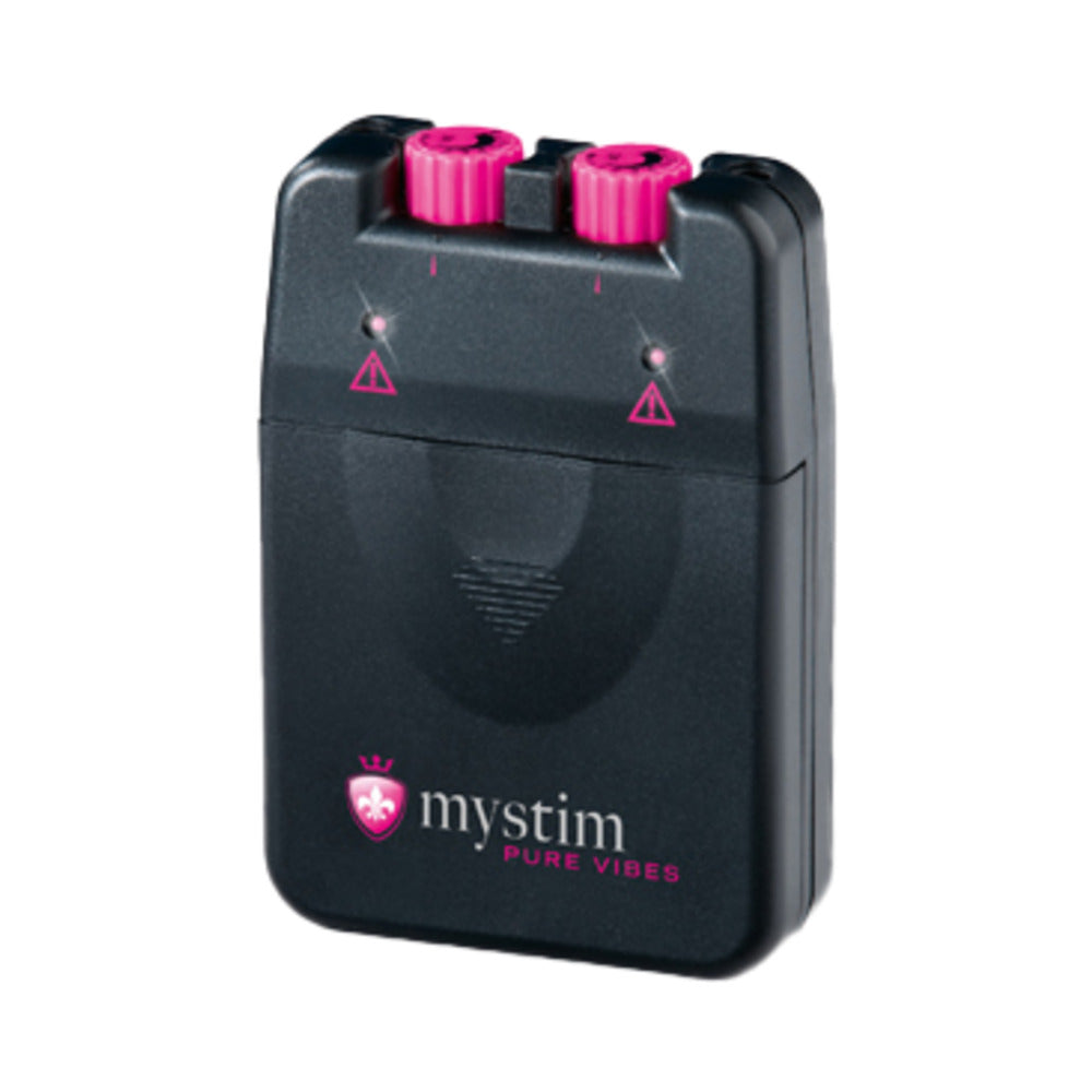 Mystim Pure Vibes Analogue Nerv Stimulator