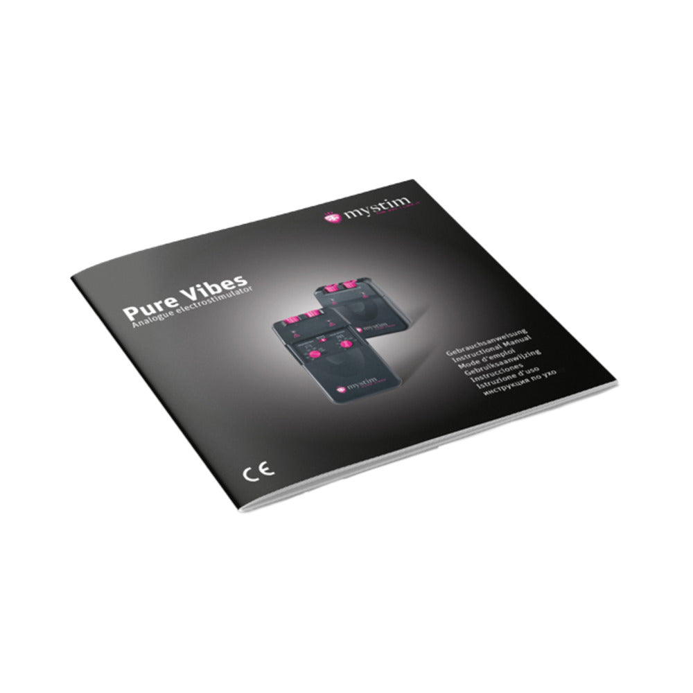 Mystim Pure Vibes Analogue Nerv Stimulator