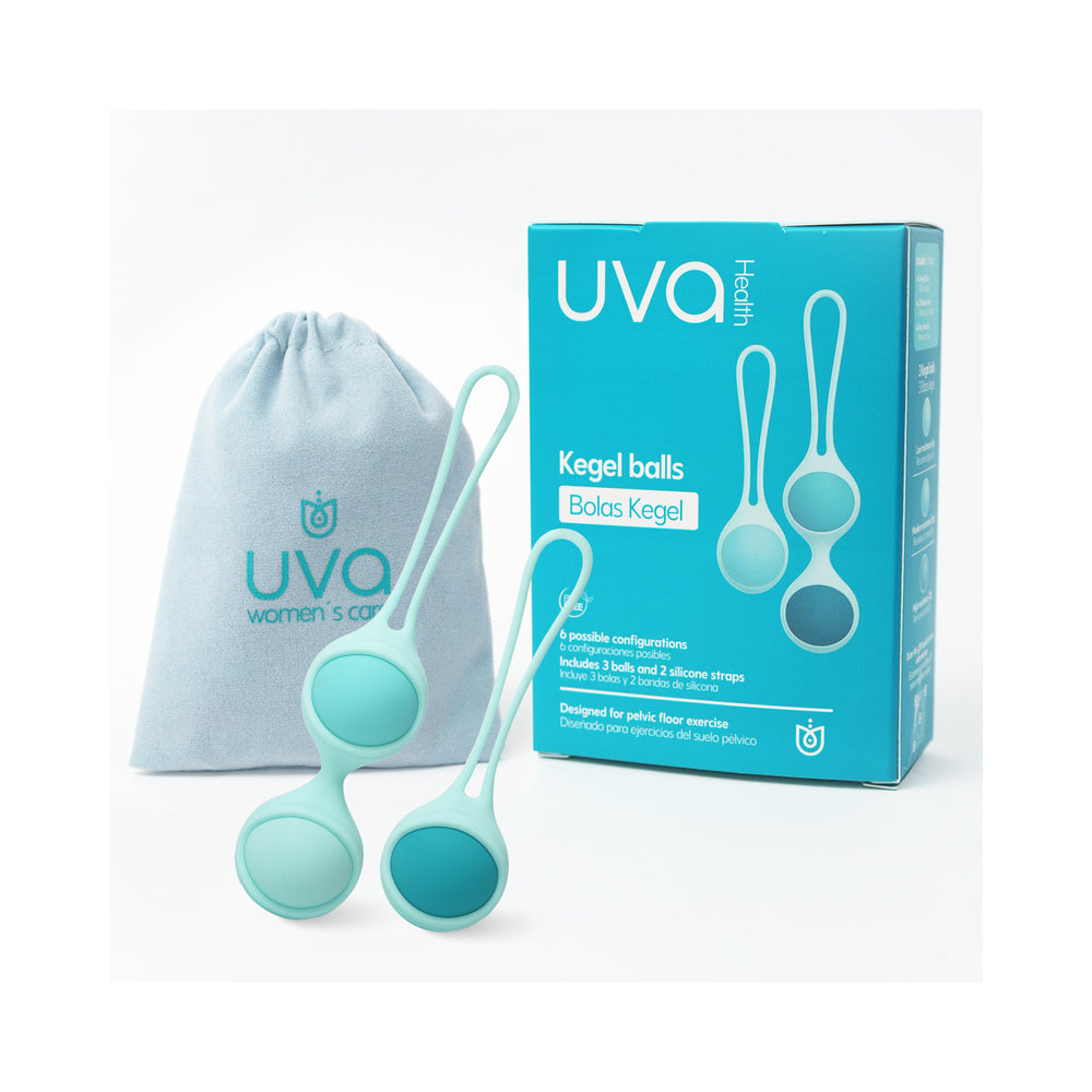 UVA Kegel Balls