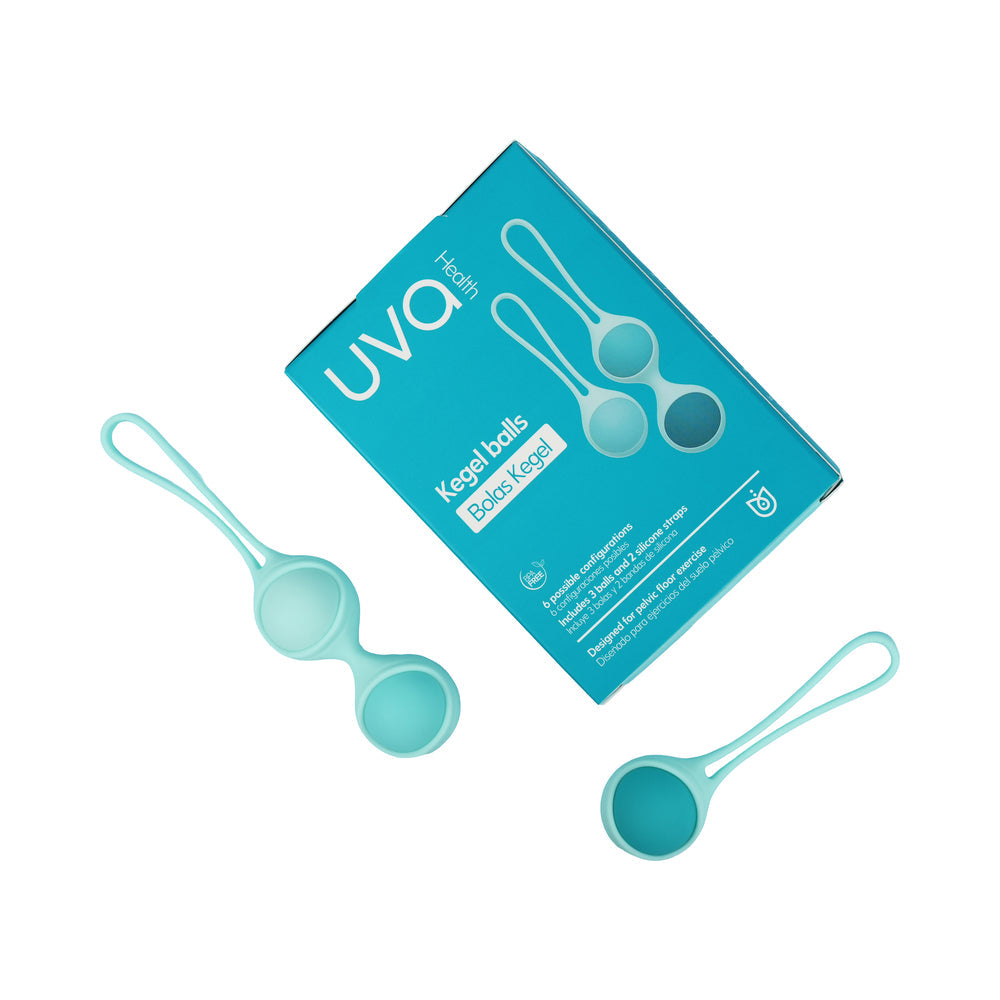 UVA Kegel Balls