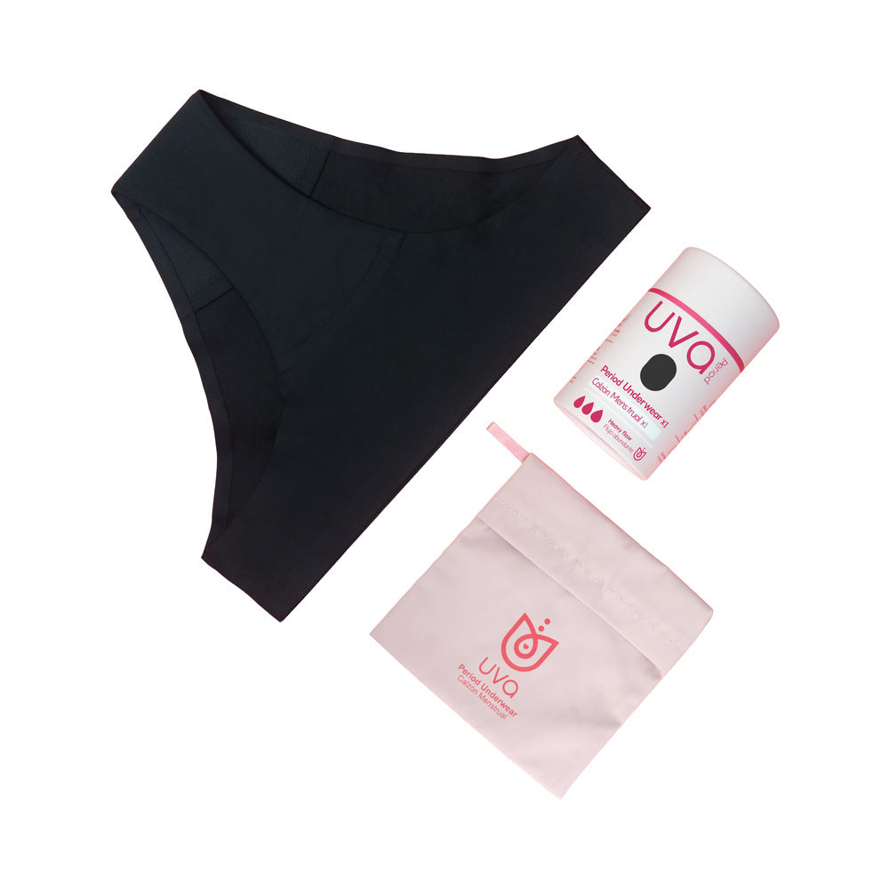 UVA Moderate Flow Period Panties S