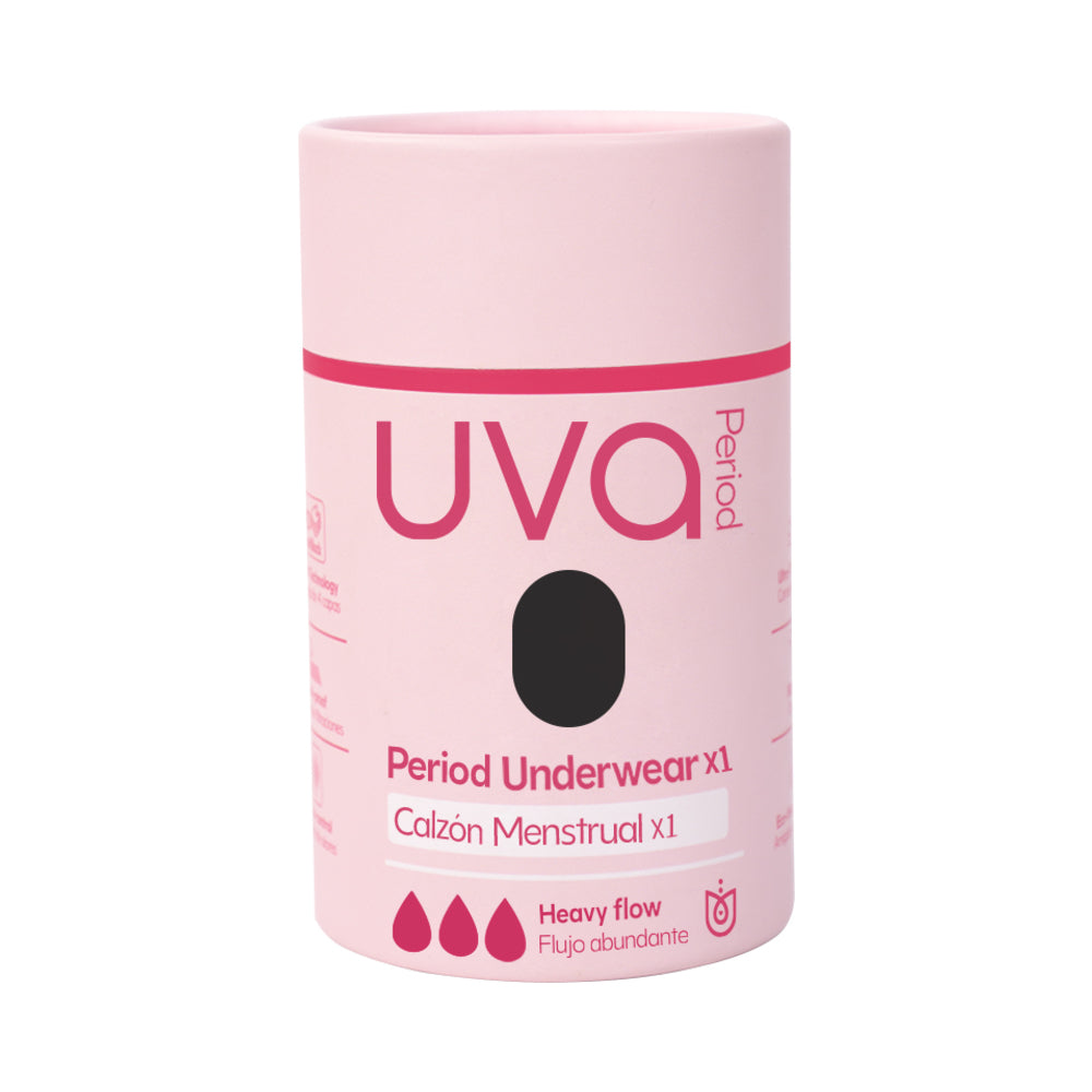 UVA Heavy Flow Period Panties M
