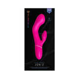 Nu Sensuelle Jenz Rabbit Vibe Magenta