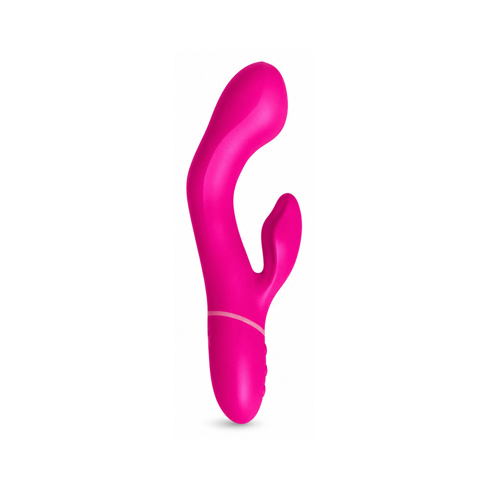 Nu Sensuelle Jenz Rabbit Vibe Magenta