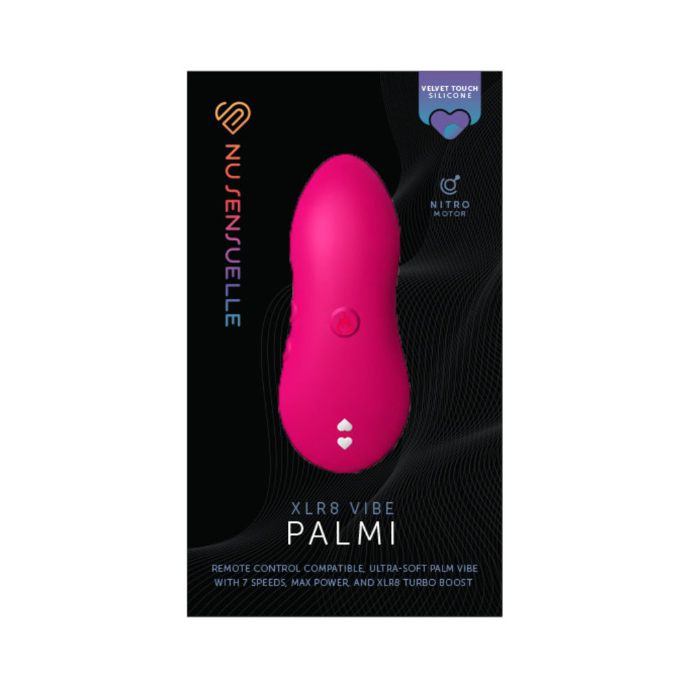 Nu Sensuelle Palmi Vibe Magenta