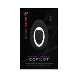 Nu Sensuelle Co-Pilot Universal Remote Black