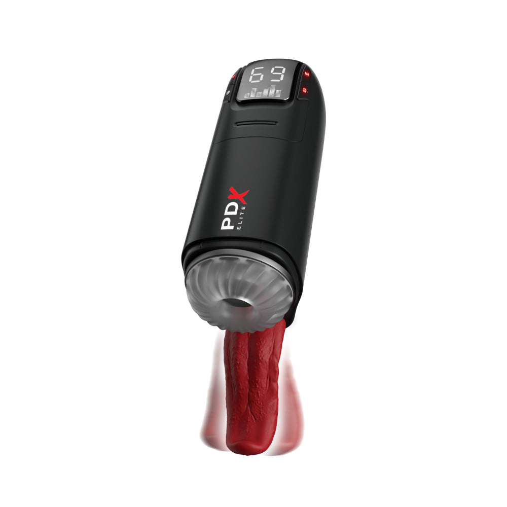 PDX Elite Fap-O-Matic Ultra Drive Clear