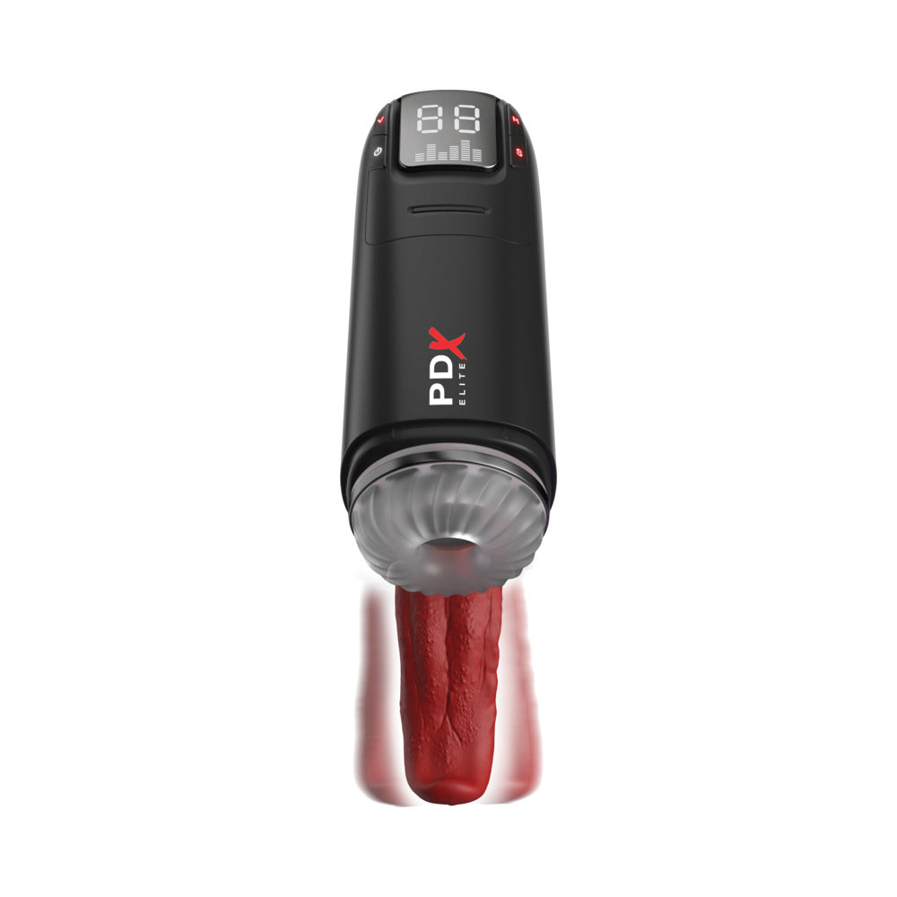 PDX Elite Fap-O-Matic Ultra Drive Clear