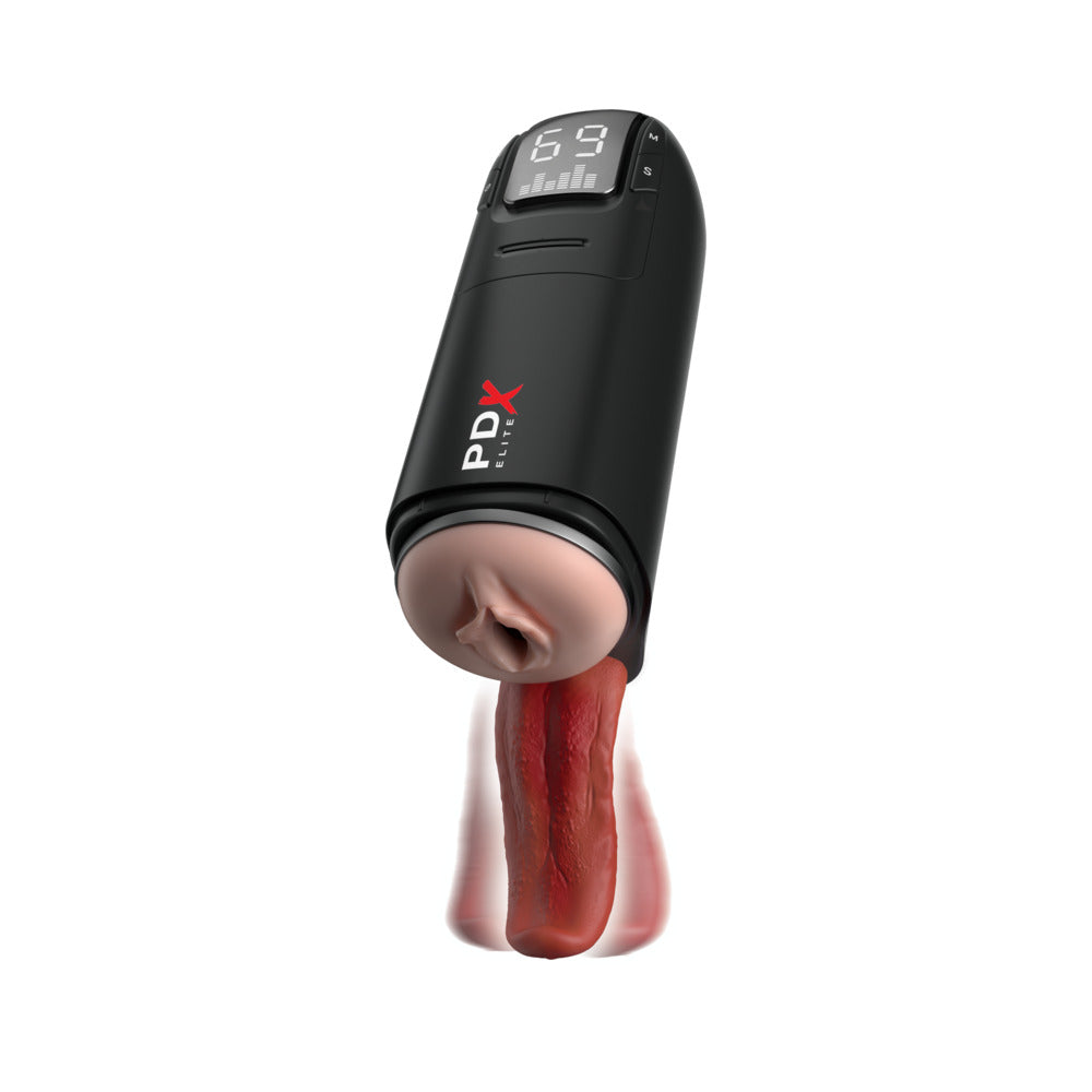 PDX Elite Fuck-O-Matic Ultra Drive Light