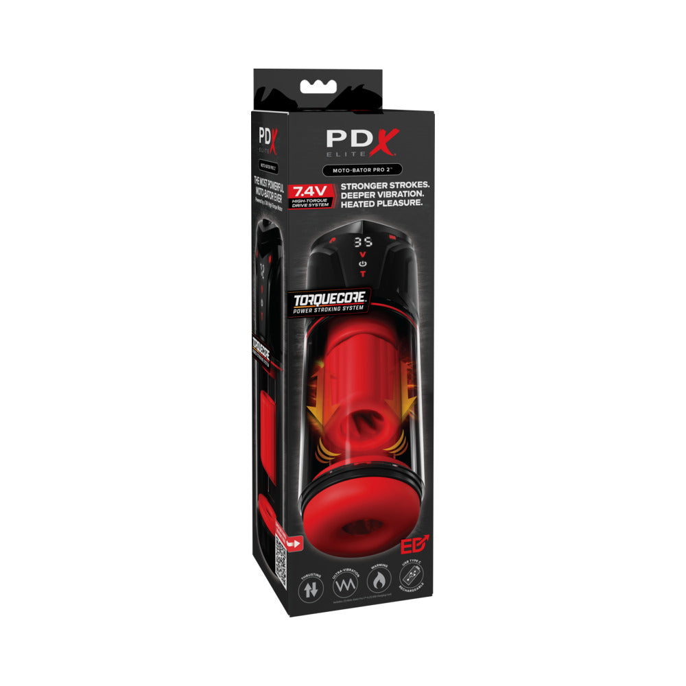 PDX Elite Mega-Bator Pro 2
