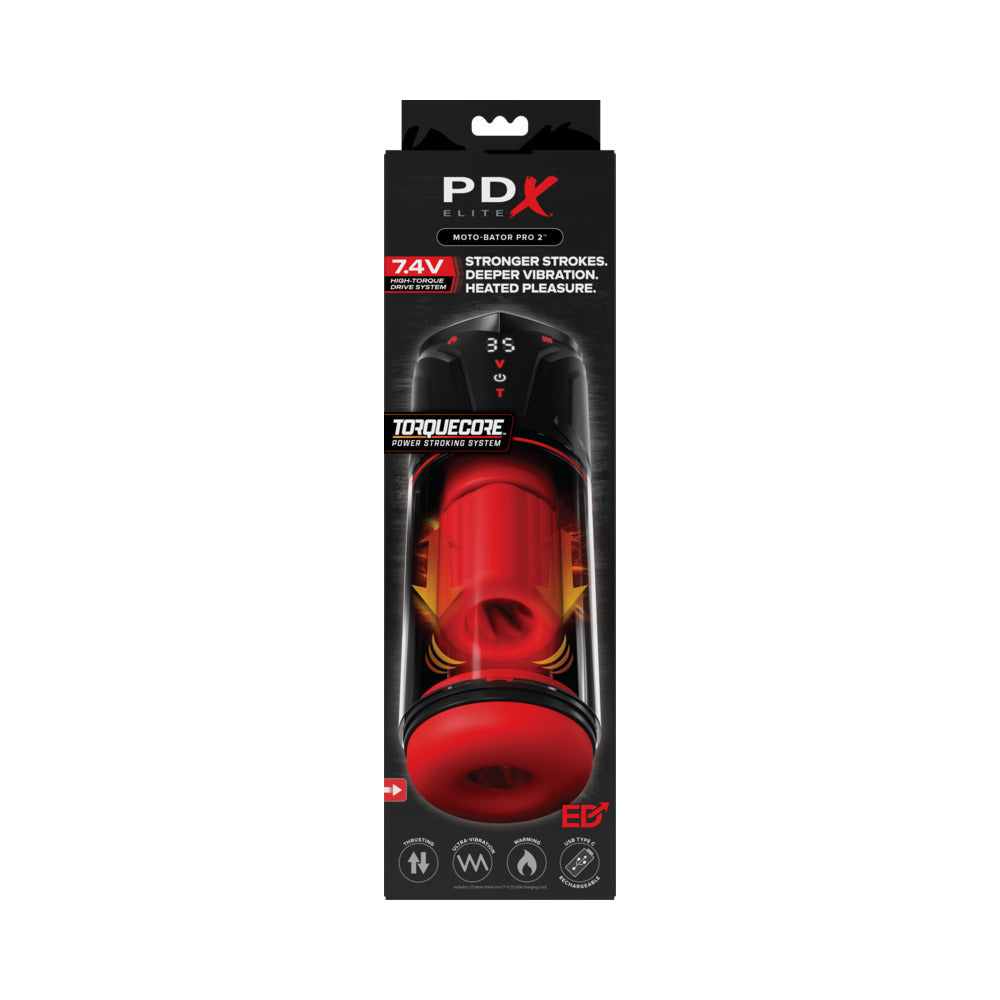 PDX Elite Mega-Bator Pro 2