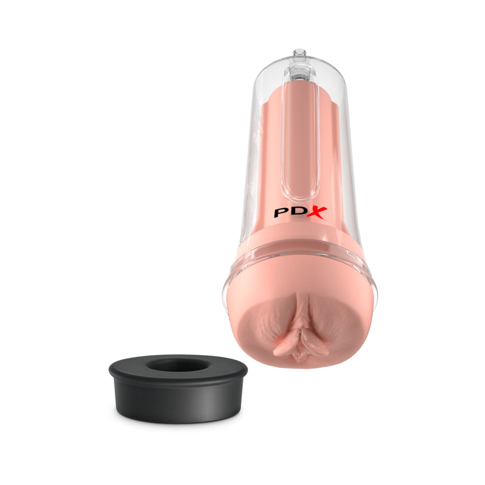 PDX Extreme Wet Pussies Self-Lubricating Pump System Deep Suck