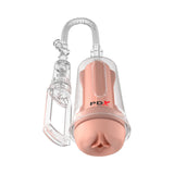 PDX Extreme Wet Pussies Self-Lubricating Pump System Quick Suck