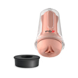 PDX Extreme Wet Pussies Self-Lubricating Pump System Quick Suck