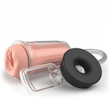 PDX Extreme Wet Pussies Self-Lubricating Pump System Quick Suck