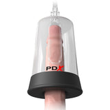 PDX Extreme Wet Pussies Self-Lubricating Pump System Quick Suck