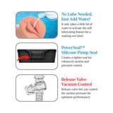 PDX Extreme Wet Pussies Self-Lubricating Pump System Quick Suck
