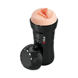 PDX Extreme Wet Pussies Self-Lubricating Super Luscious Lips: Control Freak Light