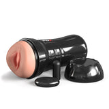 PDX Extreme Wet Pussies Self-Lubricating Super Luscious Lips: Control Freak Light