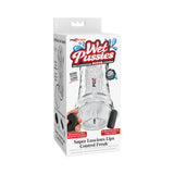 PDX Extreme Wet Pussies Self-Lubricating Super Luscious Lips: Control Freak Frost