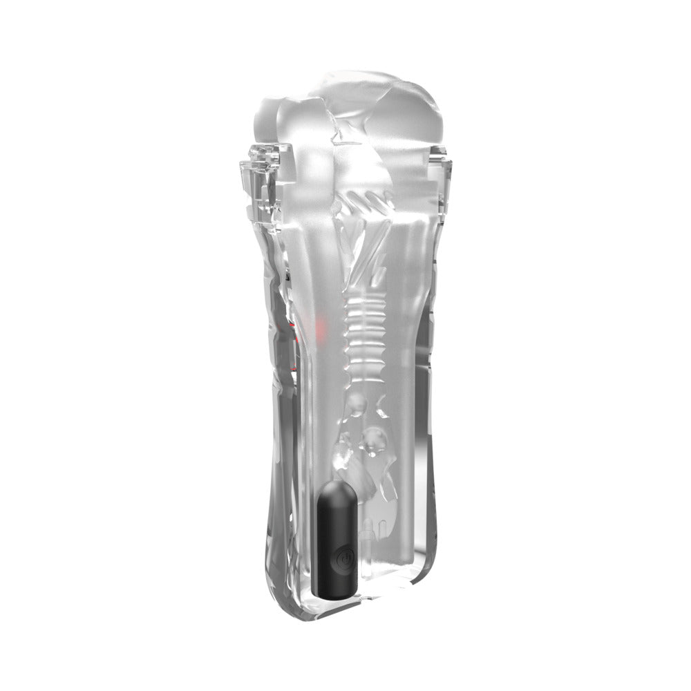 PDX Extreme Wet Pussies Self-Lubricating Super Luscious Lips: Control Freak Frost